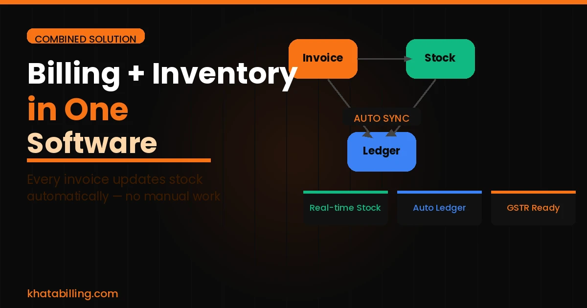 Billing Software with Inventory Management — Full Guide (2026)